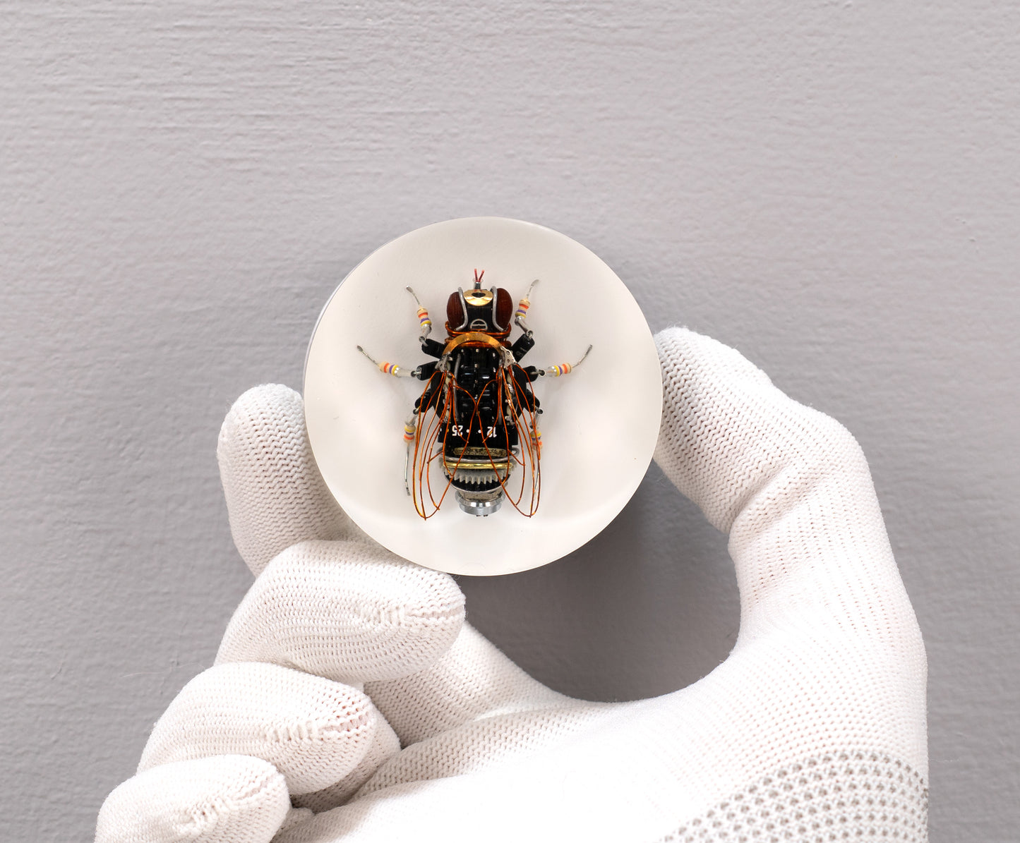 Giant Fly Mini Sculpture, 2025
