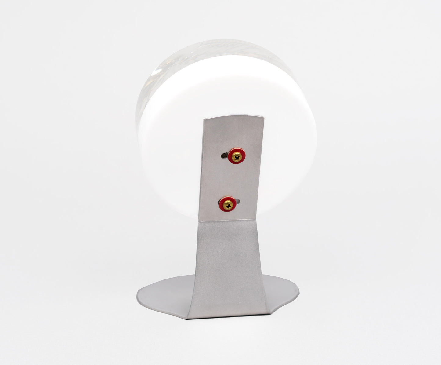 Aluminum Base for 4-inch Pieces
