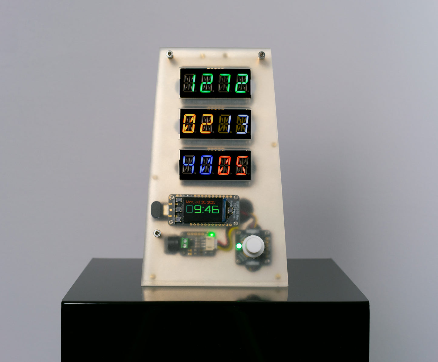 Countdown Clock, 2025