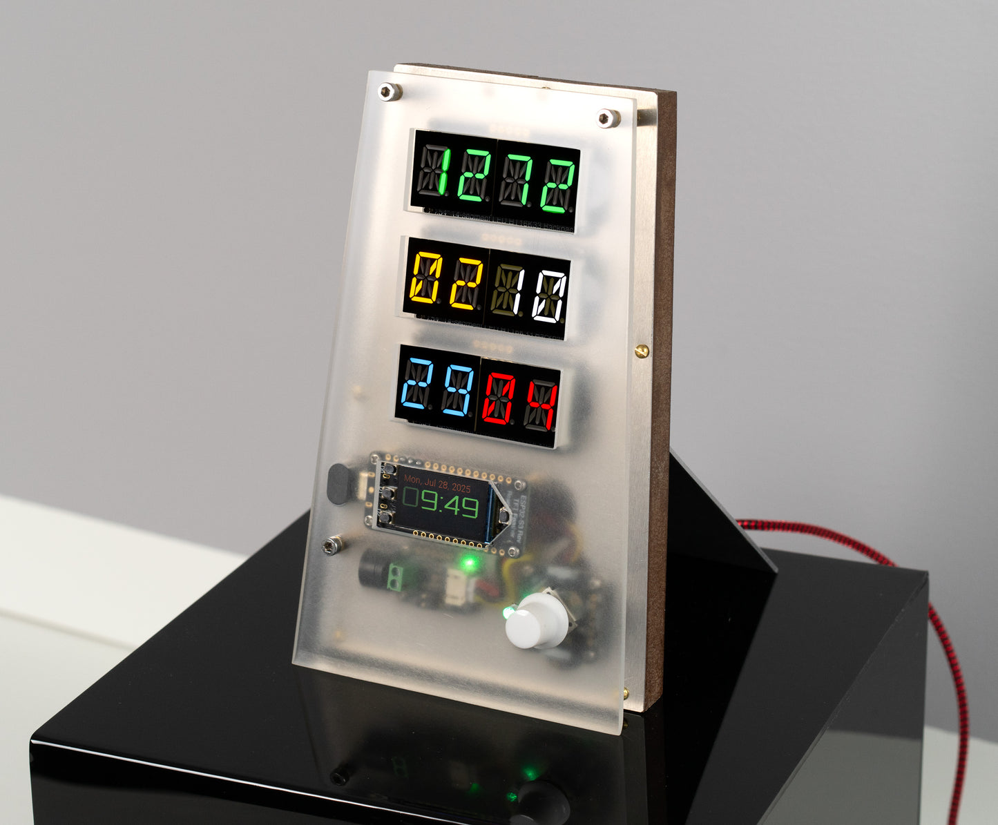 Countdown Clock, 2025