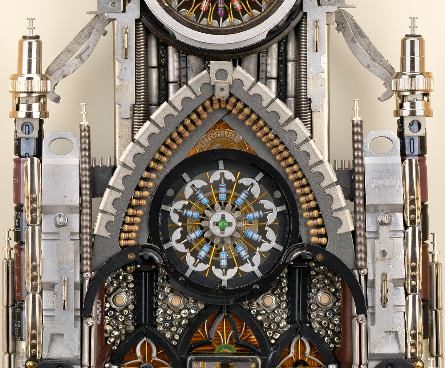 Gothic Cathedral Signed Fine Art Print (8 x 10)