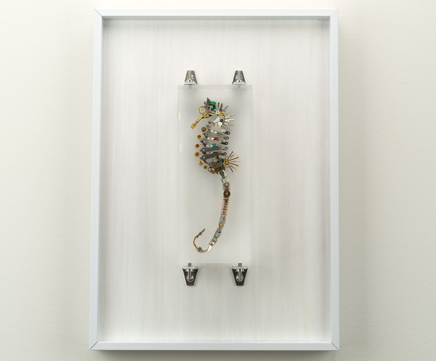 Emerald Crown Seahorse, 2023