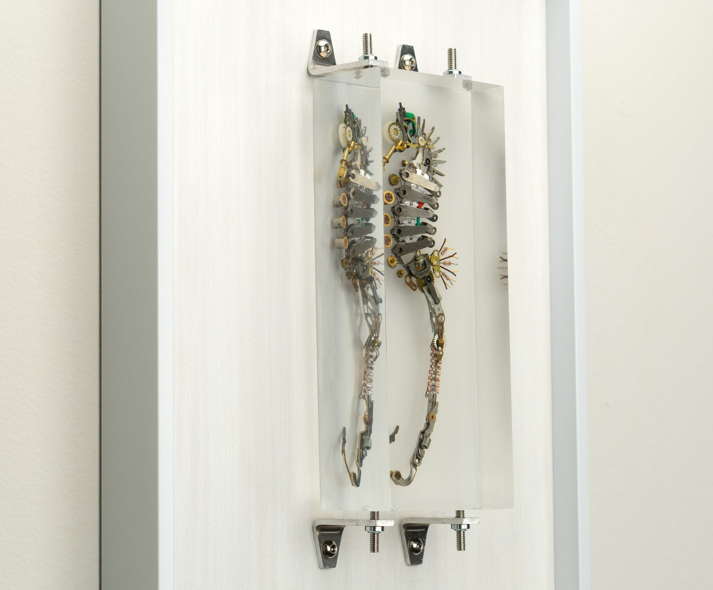 Emerald Crown Seahorse, 2023