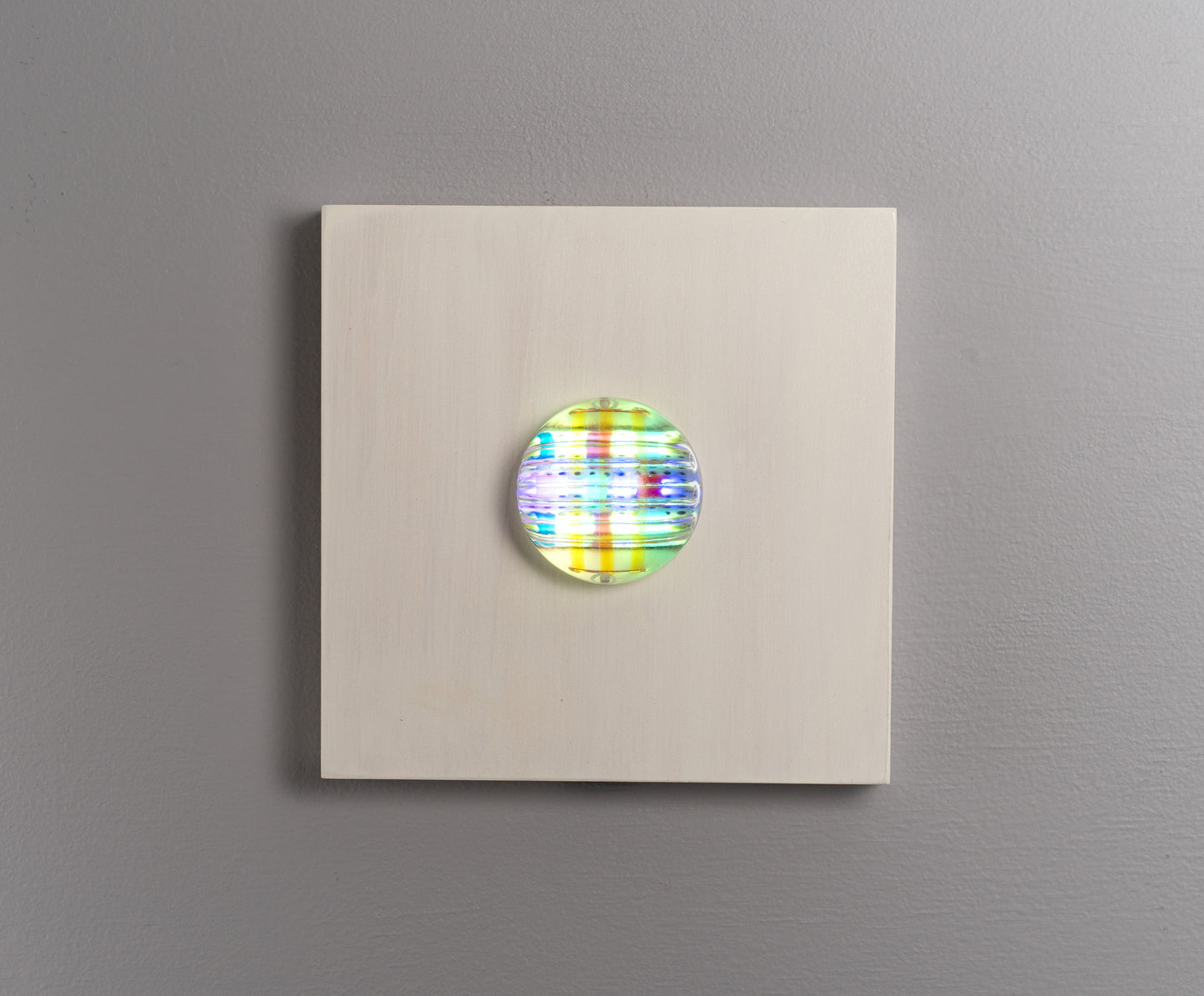 LED Lens Prototype 02, 2025