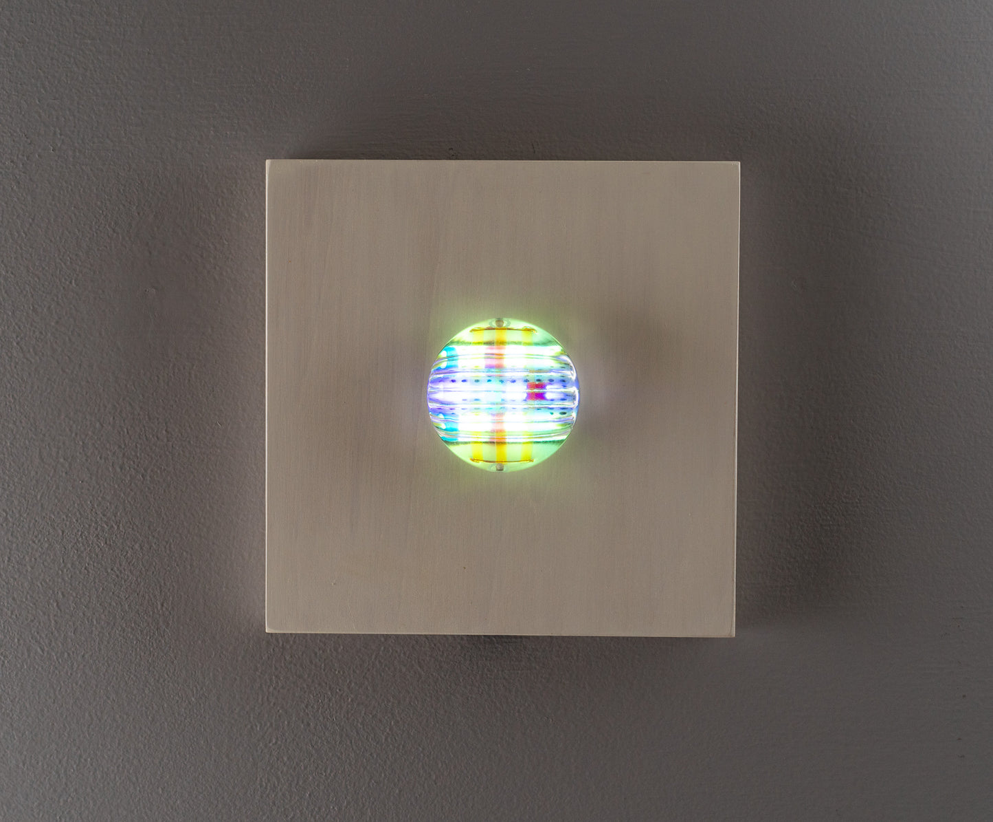 LED Lens Prototype 02, 2025