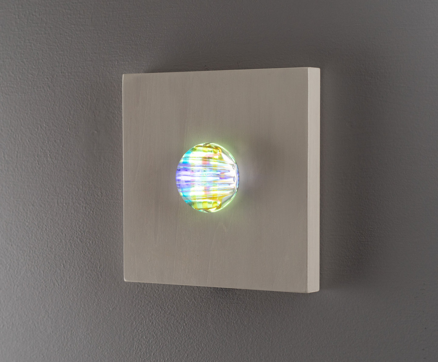 LED Lens Prototype 02, 2025