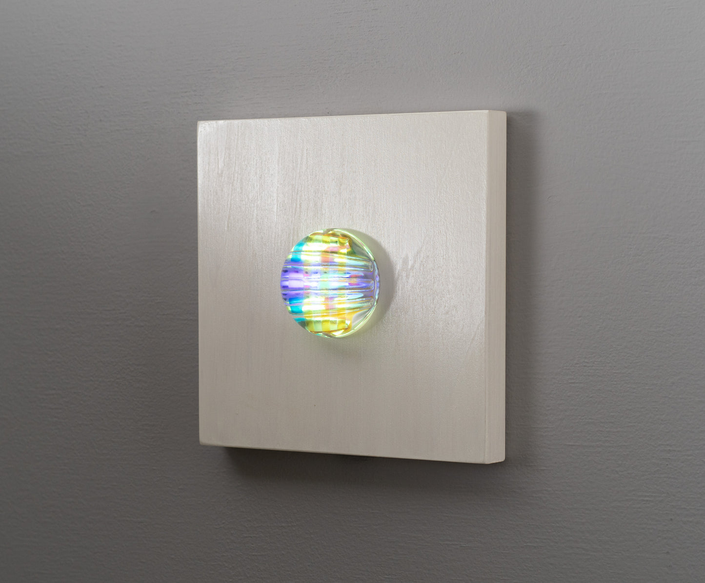 LED Lens Prototype 02, 2025