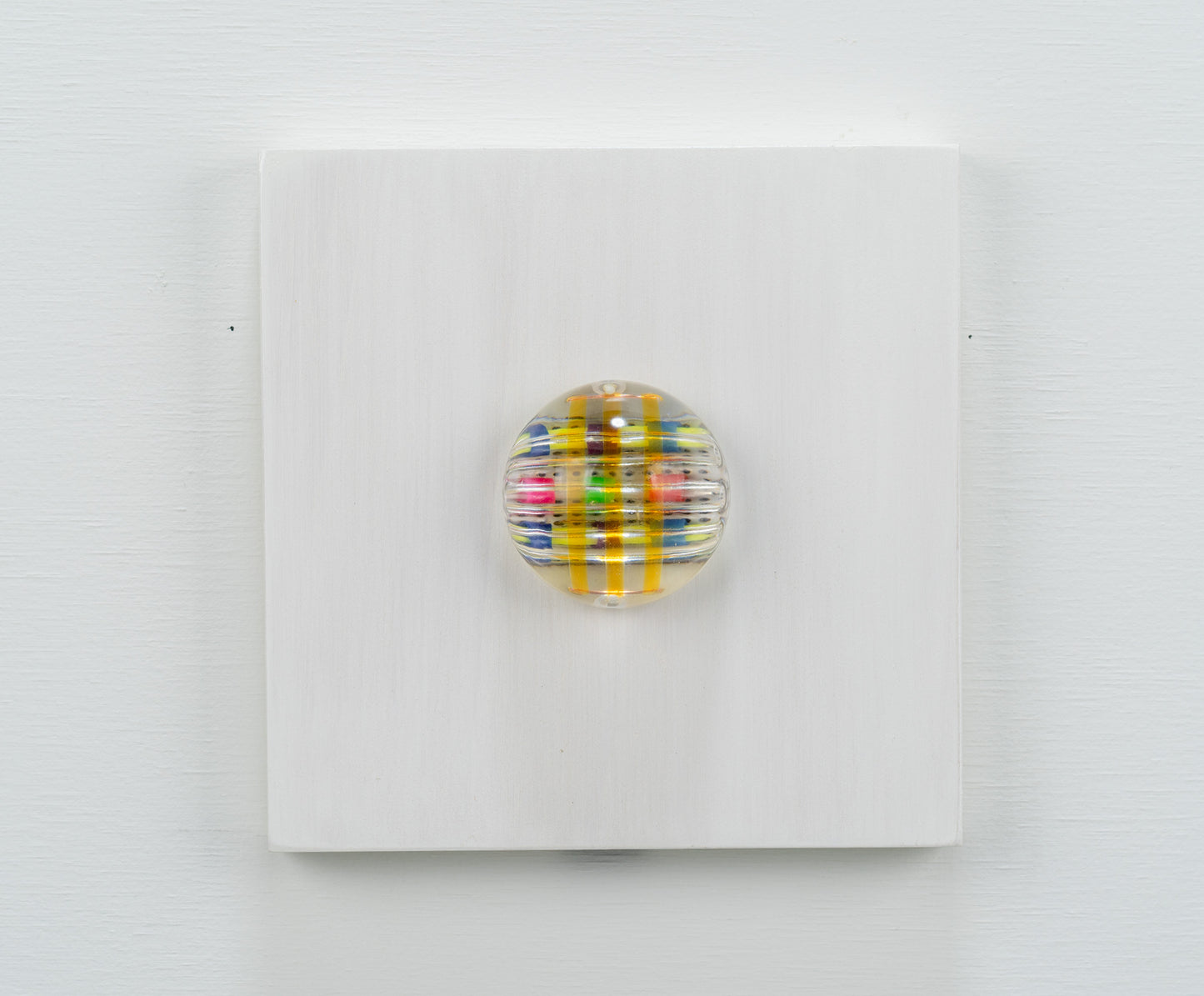 LED Lens Prototype 02, 2025