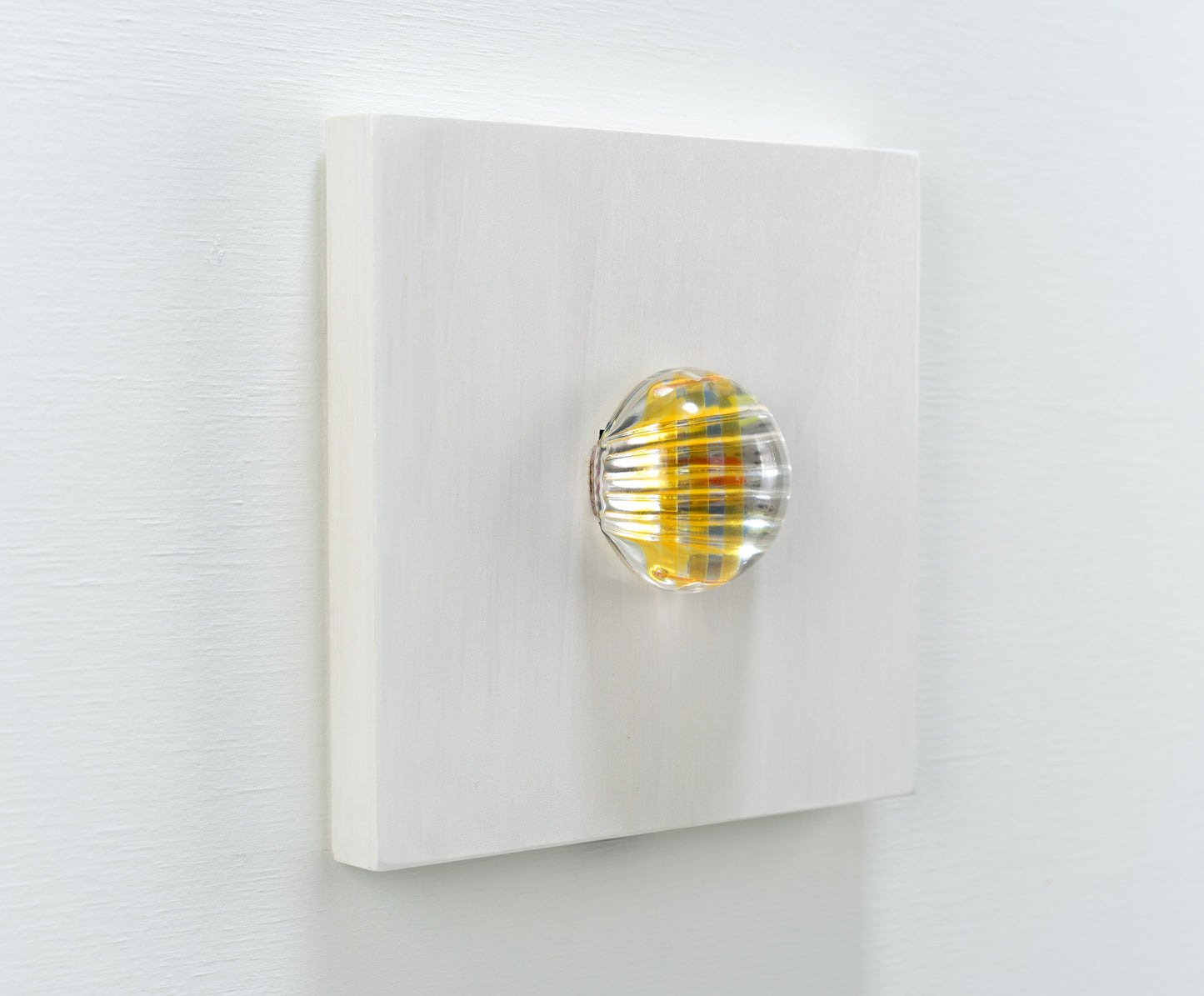 LED Lens Prototype 02, 2025