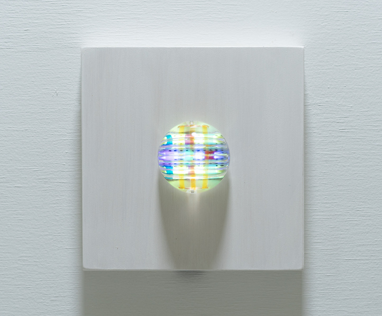 LED Lens Prototype 02, 2025