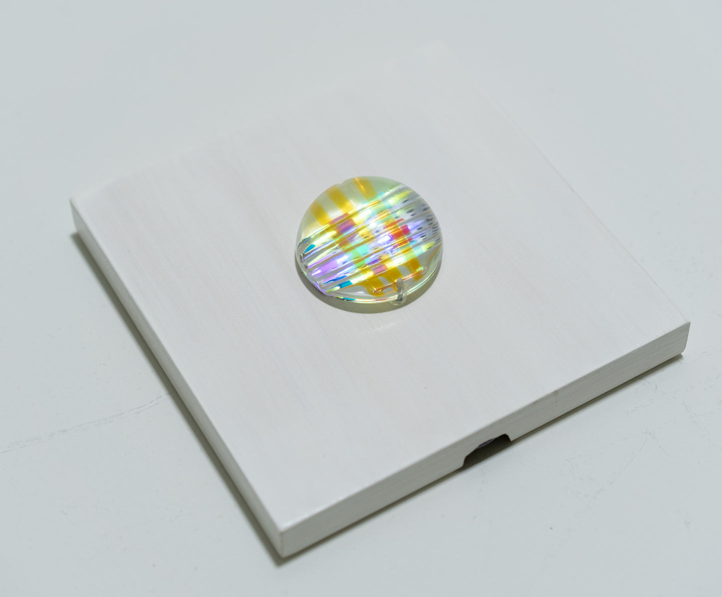 LED Lens Prototype 02, 2025