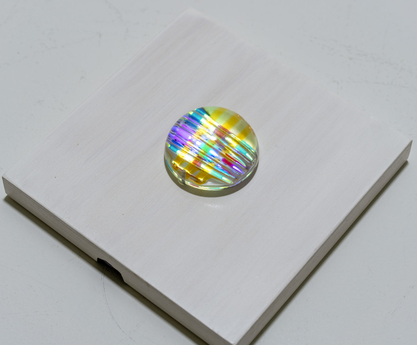 LED Lens Prototype 02, 2025