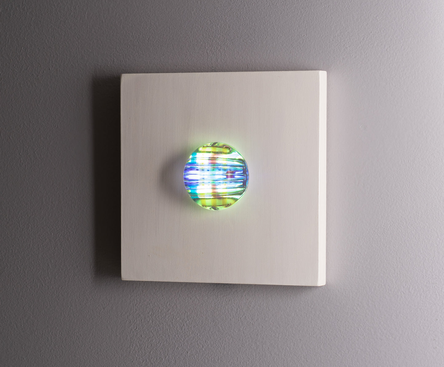 LED Lens Prototype 02, 2025