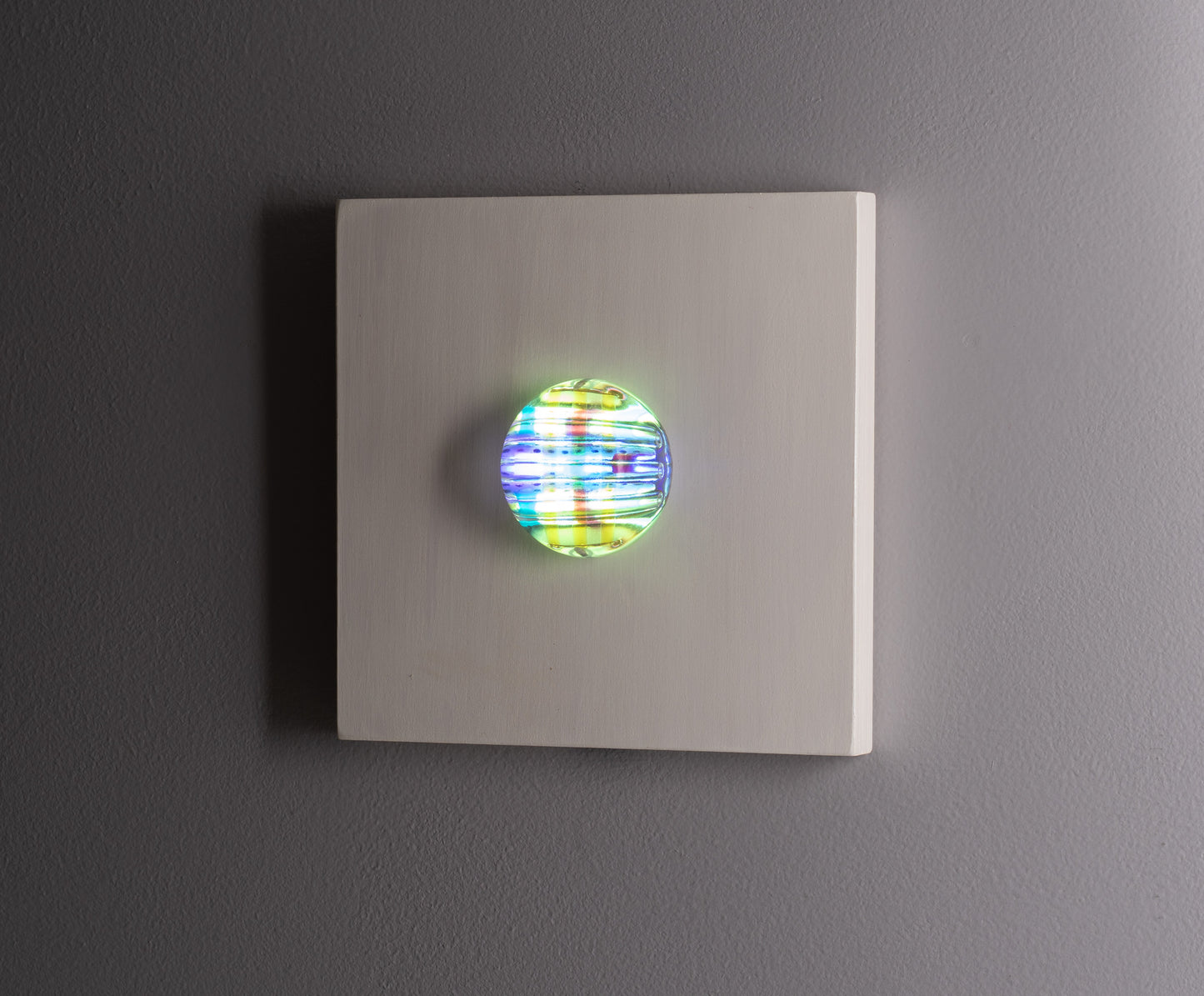 LED Lens Prototype 02, 2025