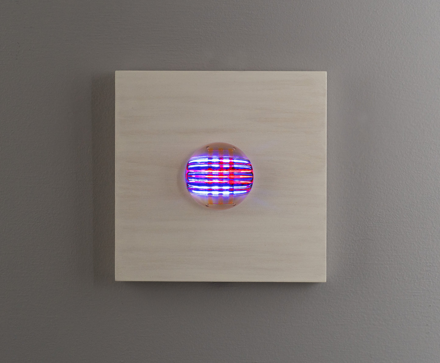LED Lens Prototype 01, 2025