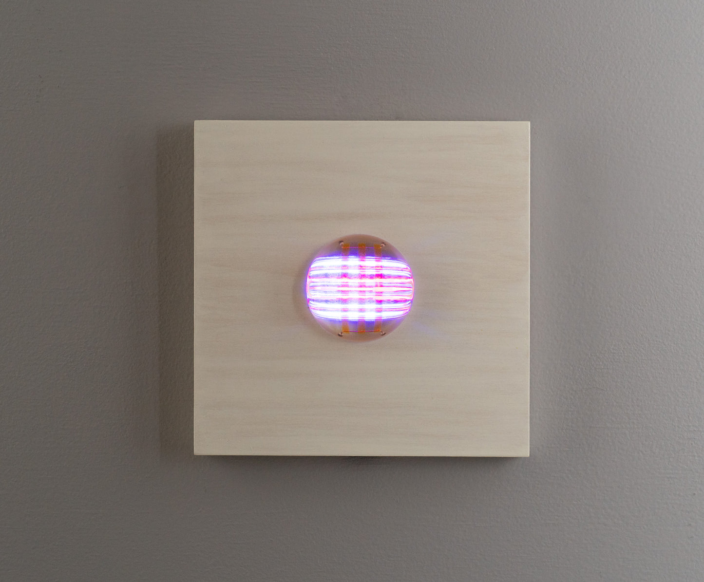 LED Lens Prototype 01, 2025
