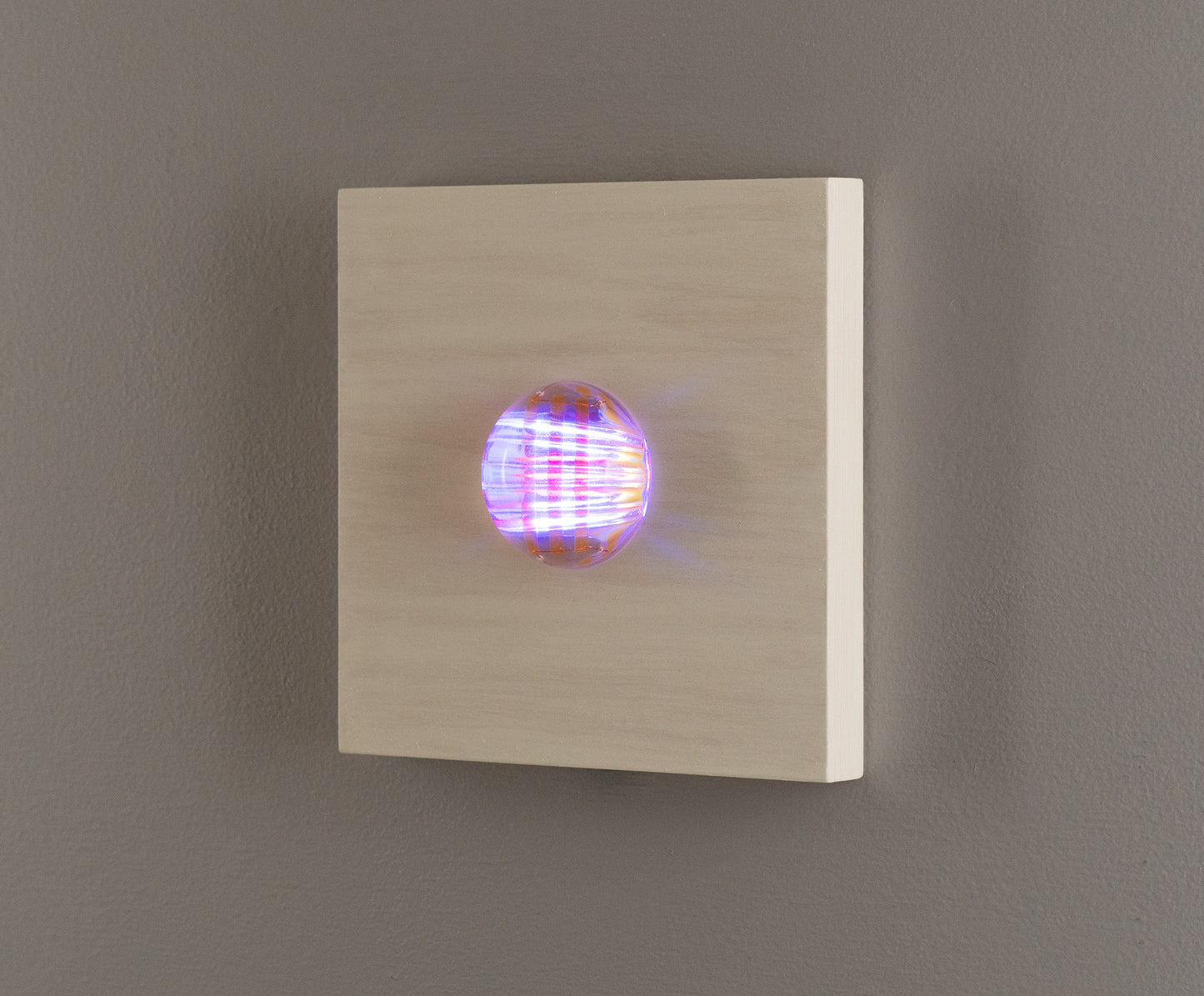 LED Lens Prototype 01, 2025