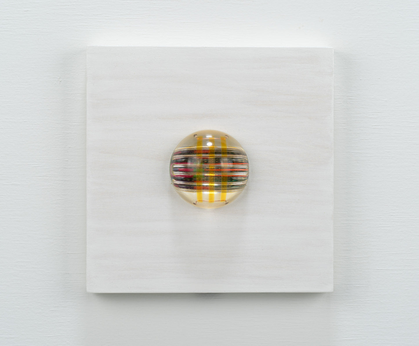 LED Lens Prototype 01, 2025