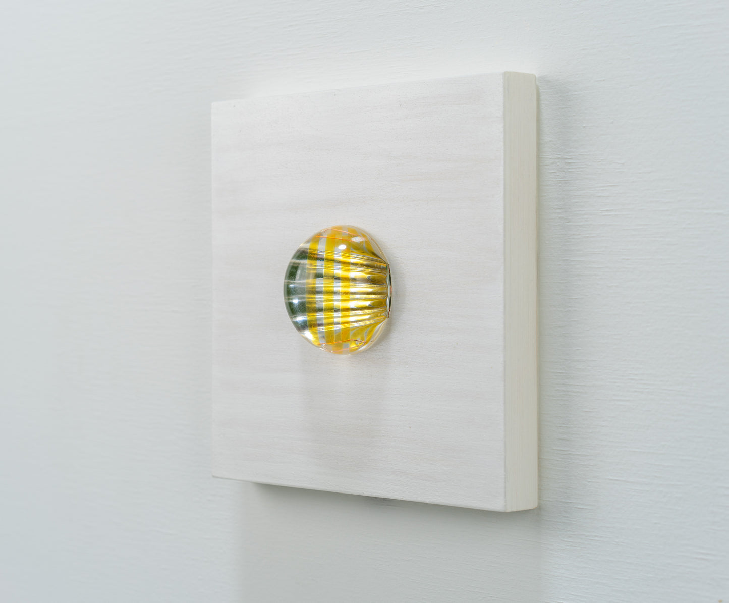 LED Lens Prototype 01, 2025