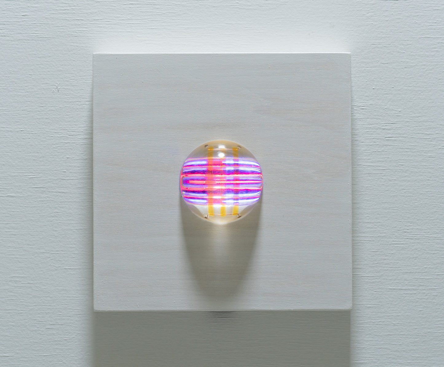 LED Lens Prototype 01, 2025