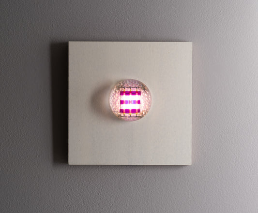 LED Lens Prototype 03, 2025