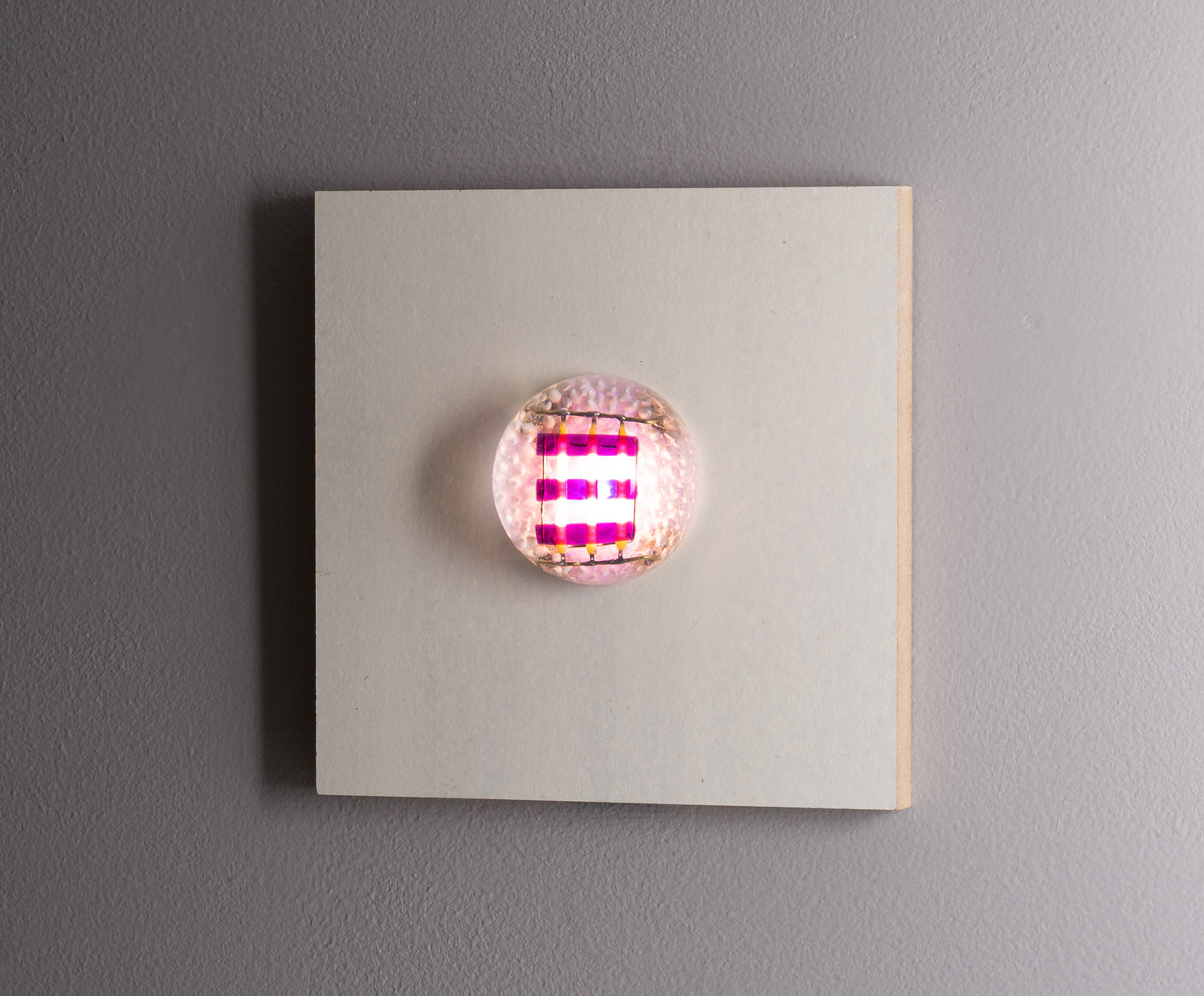 LED Lens Prototype 03, 2025