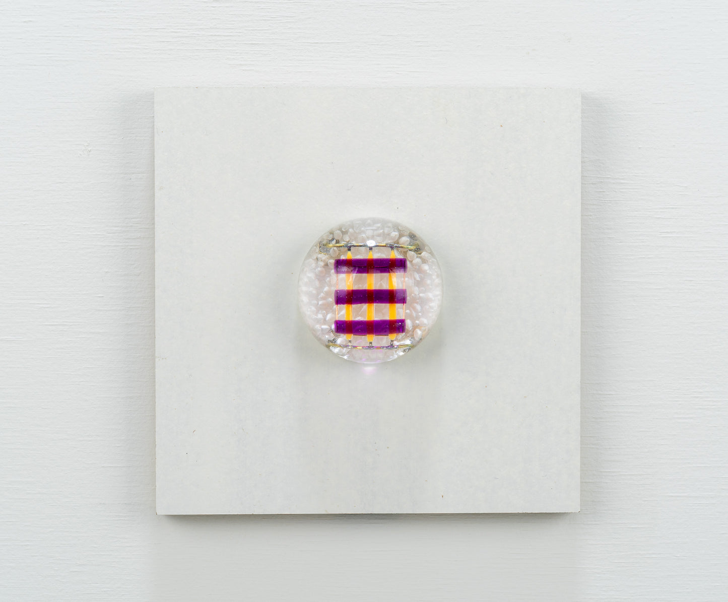LED Lens Prototype 03, 2025