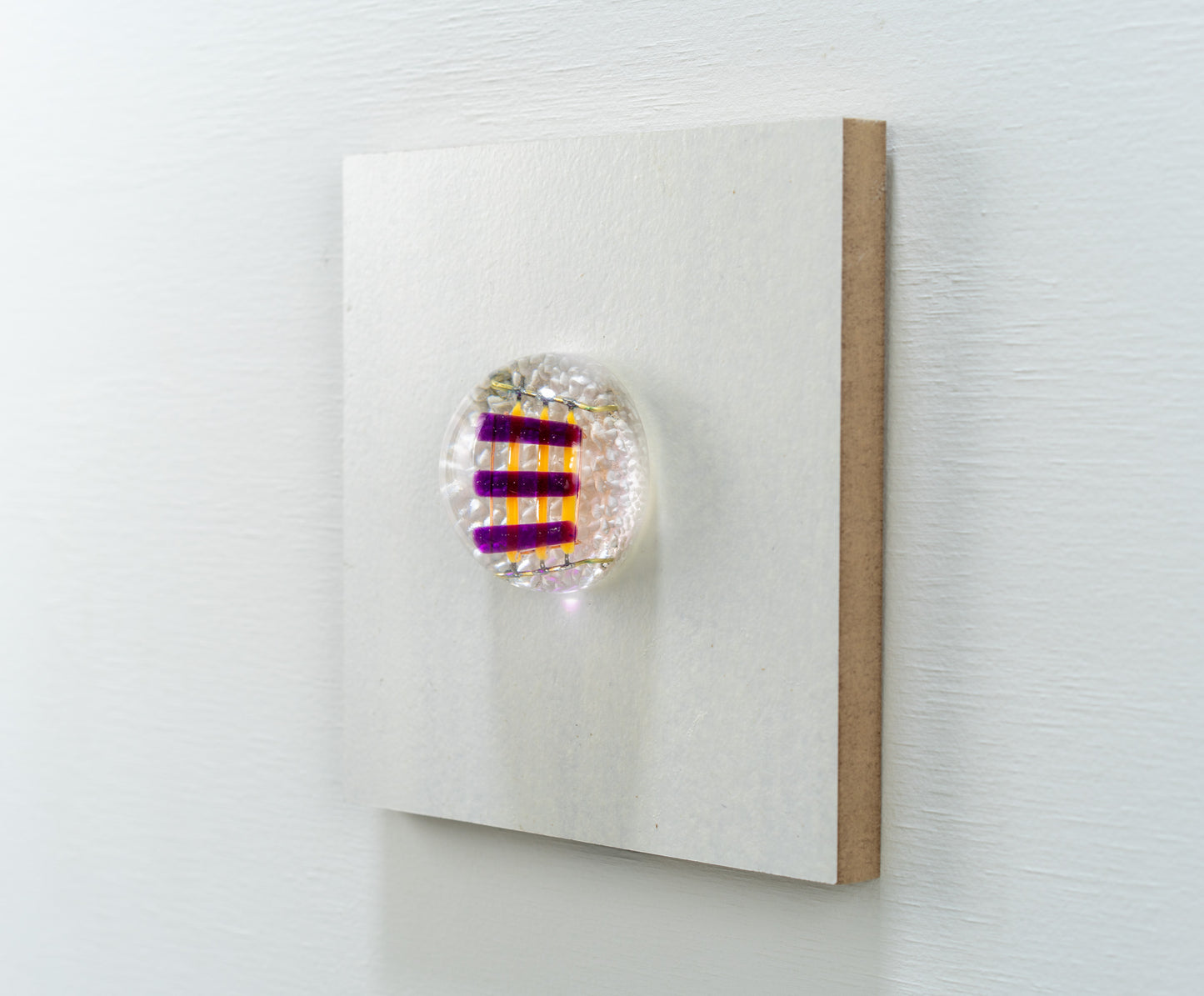 LED Lens Prototype 03, 2025