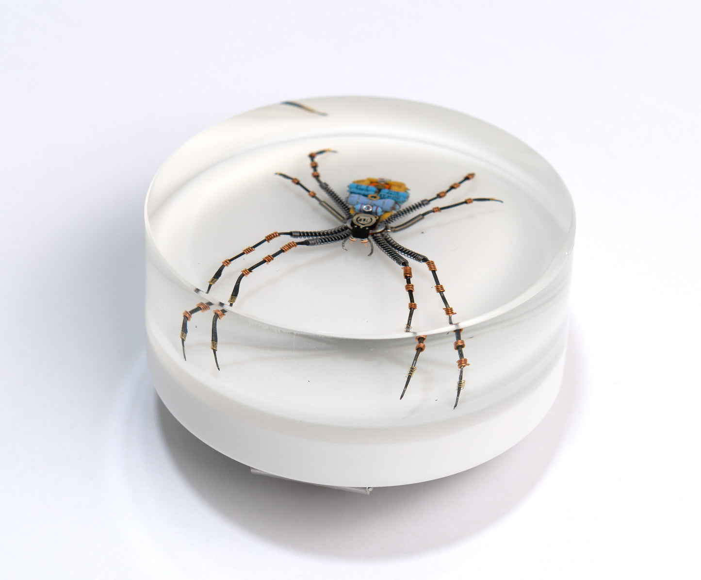 In-Orbit Orb-Weaver, 2024