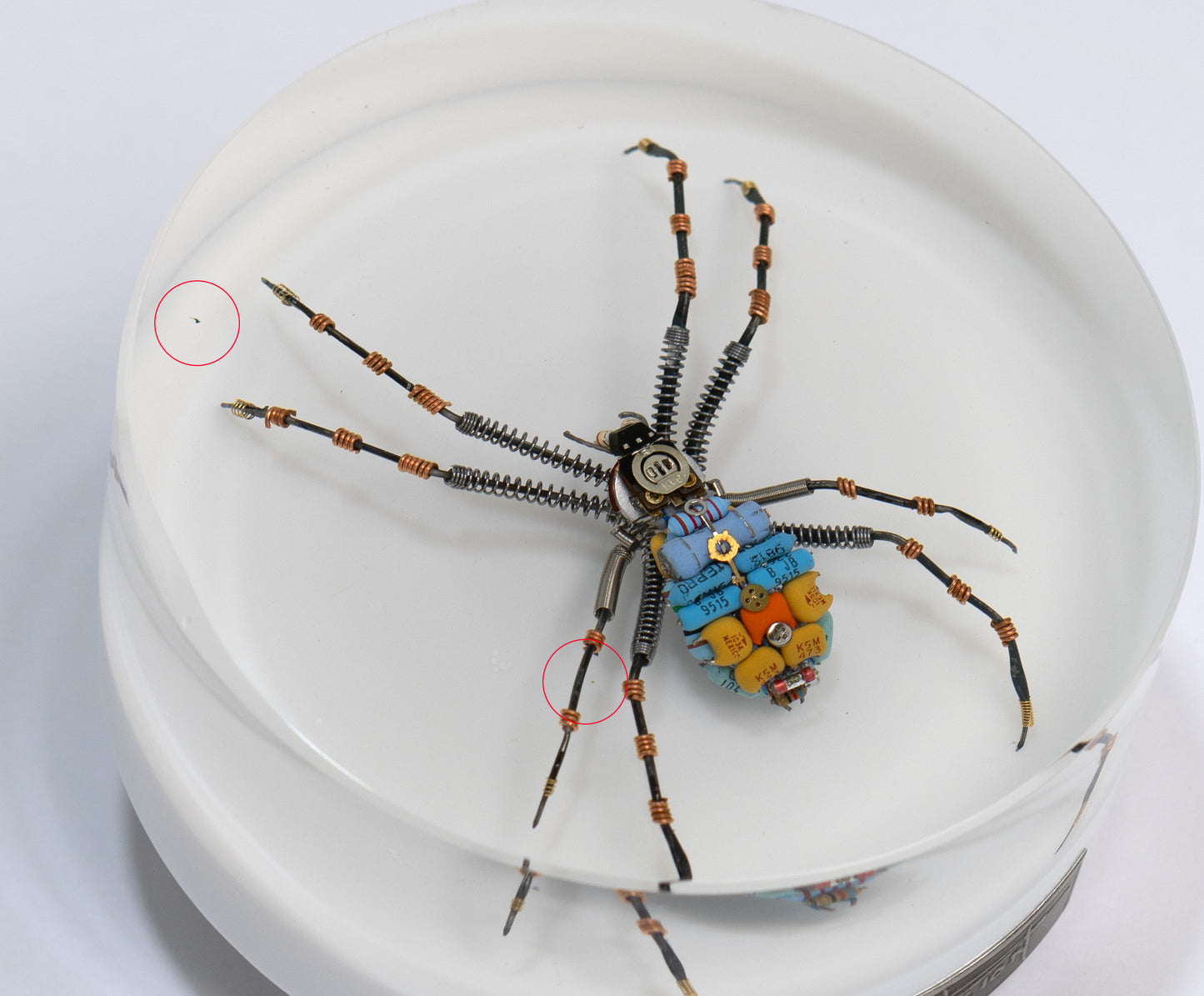 In-Orbit Orb-Weaver, 2024