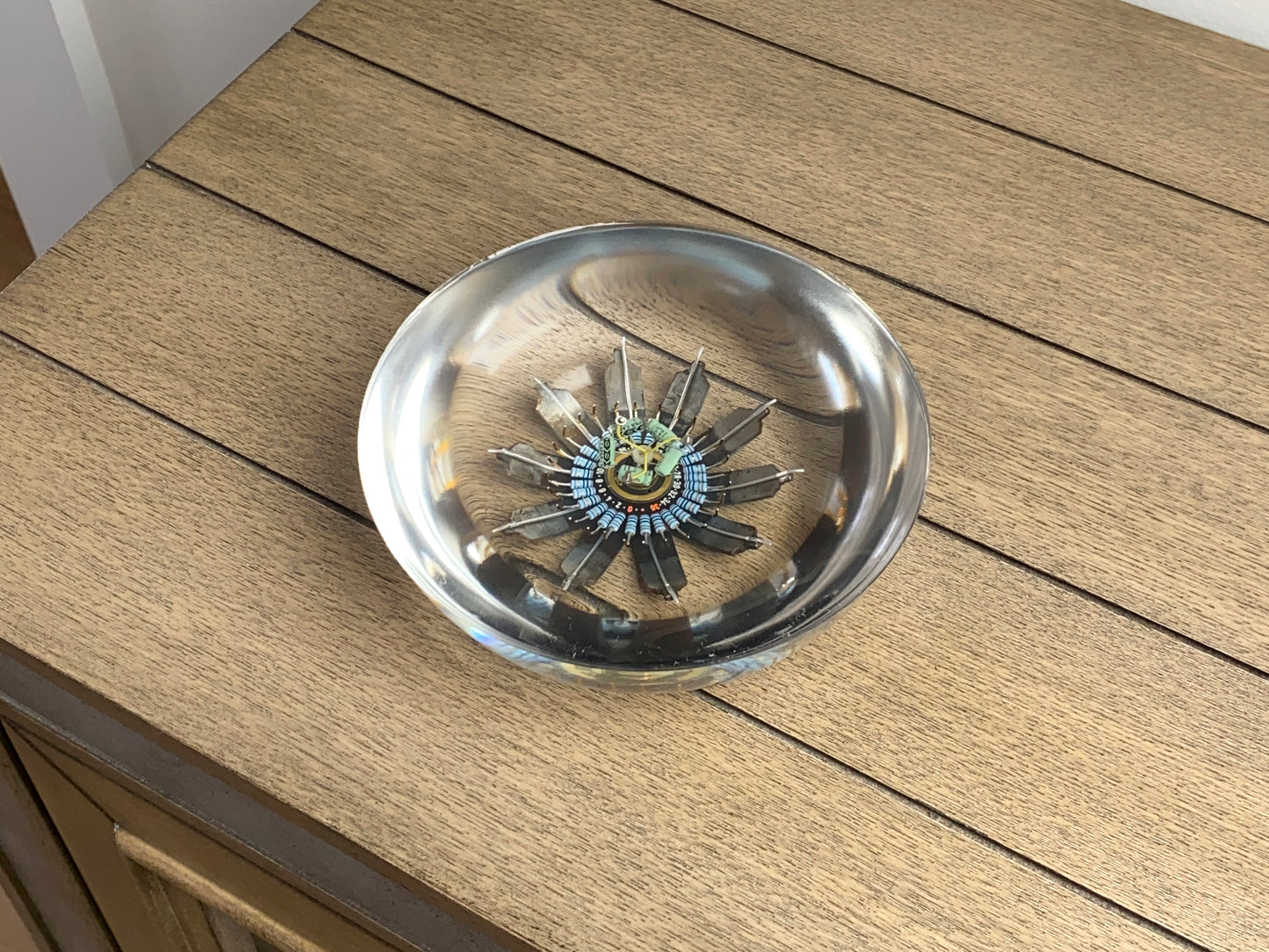 Passion Flower Pond, 2022