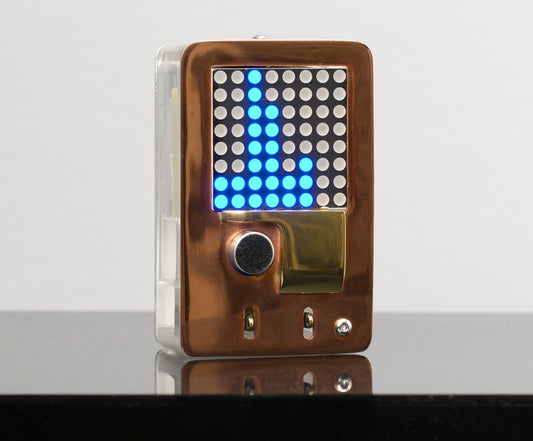 SSA-01 Pocket Analyzer, 2025