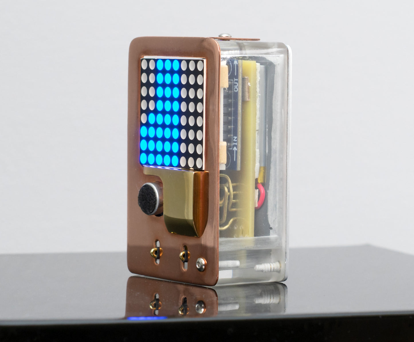 SSA-01 Pocket Analyzer, 2025