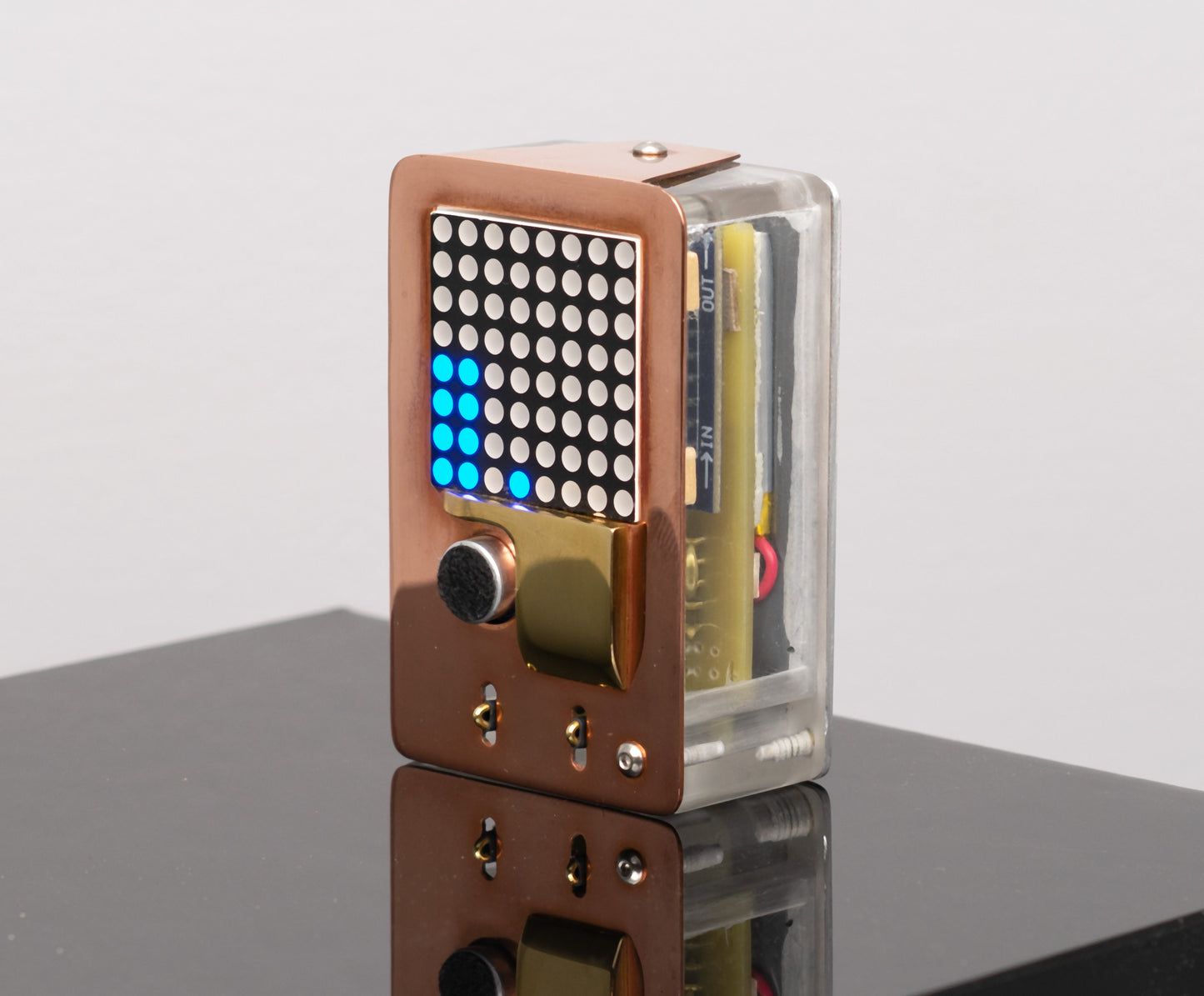 SSA-01 Pocket Analyzer, 2025