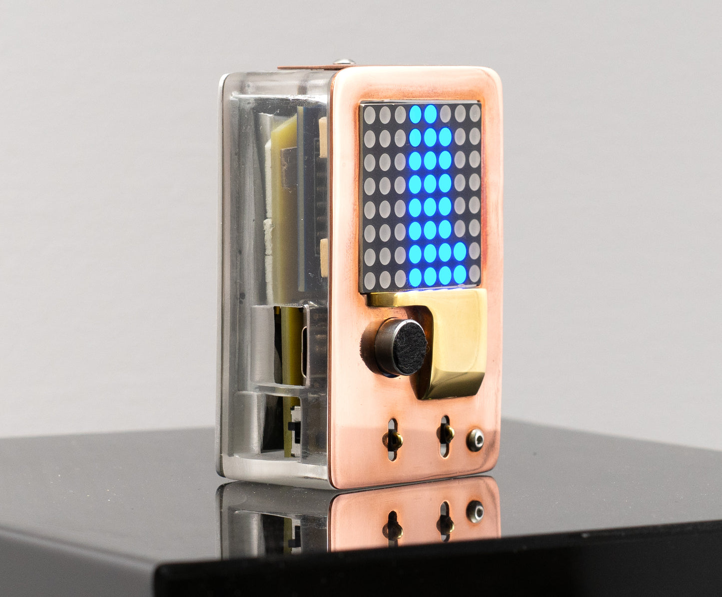 SSA-01 Pocket Analyzer, 2025