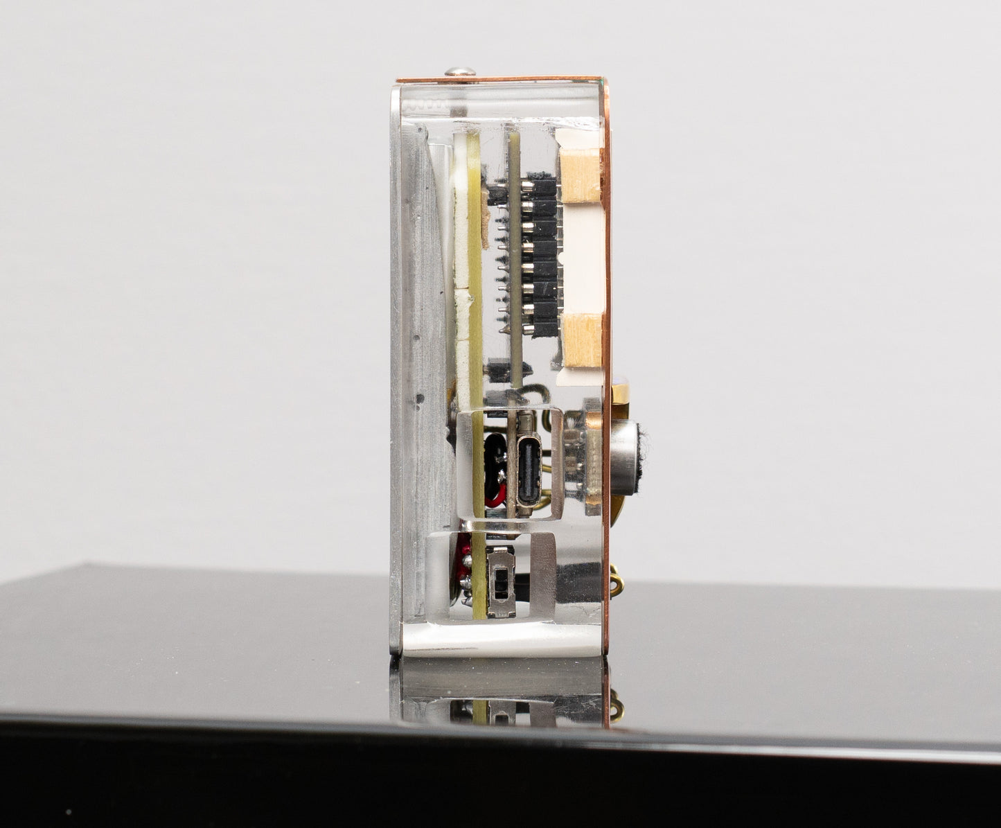 SSA-01 Pocket Analyzer, 2025