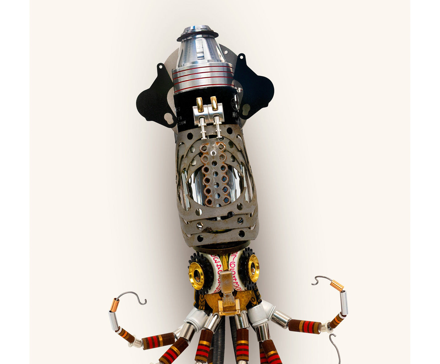 Squid Signed Fine Art Print (10 x 15)