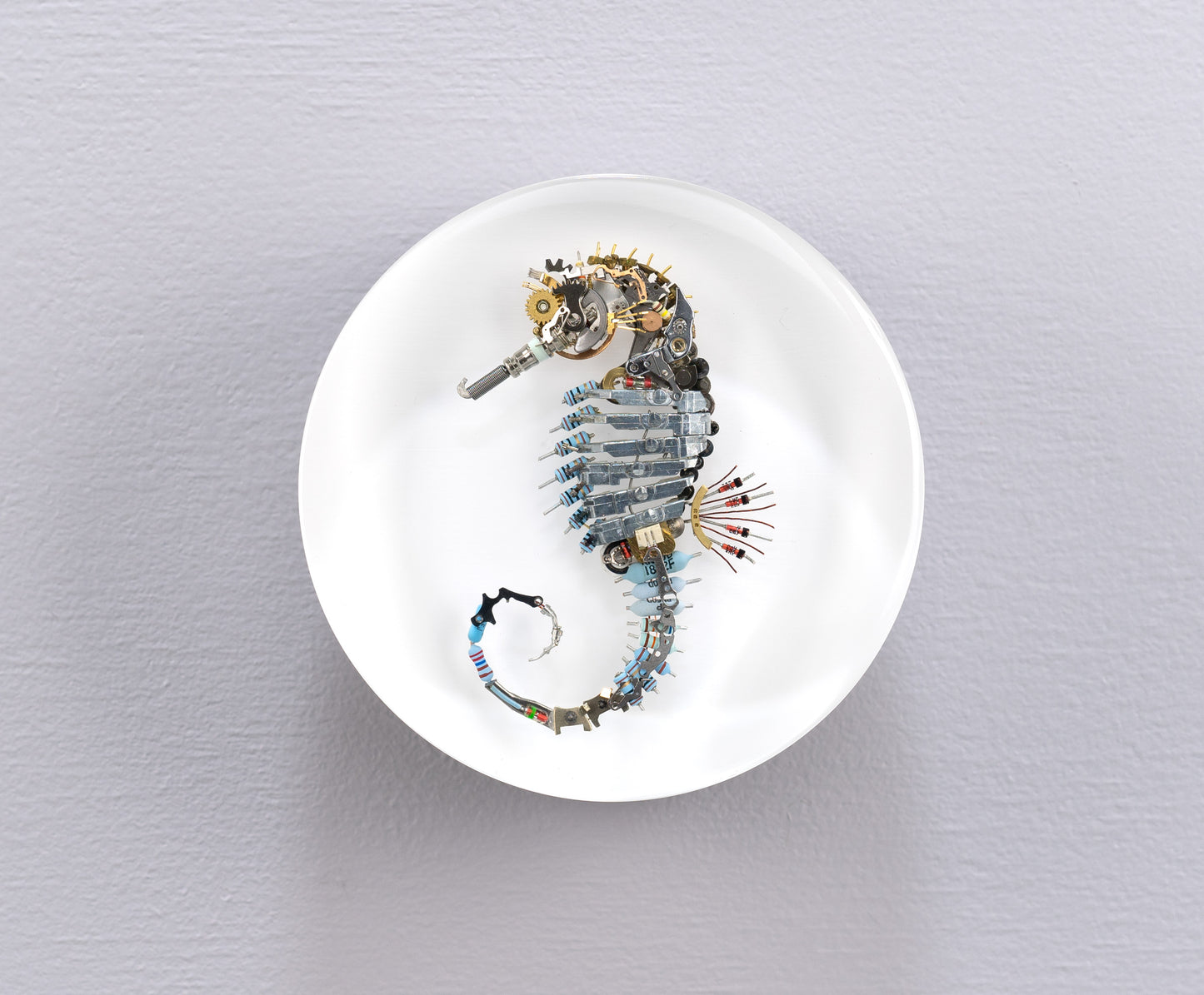 Pneumatic Nozzle Seahorse, 2024