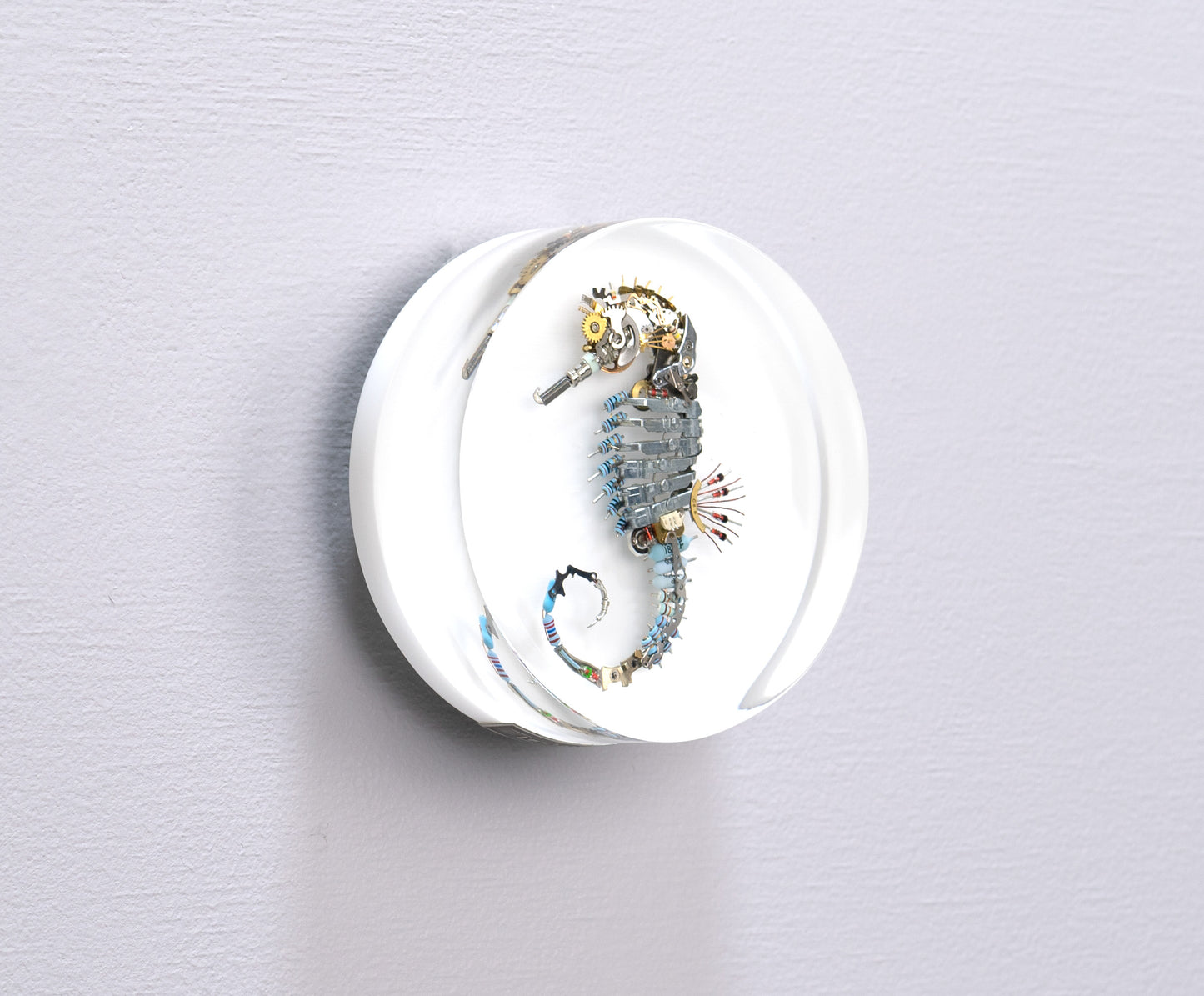 Pneumatic Nozzle Seahorse, 2024