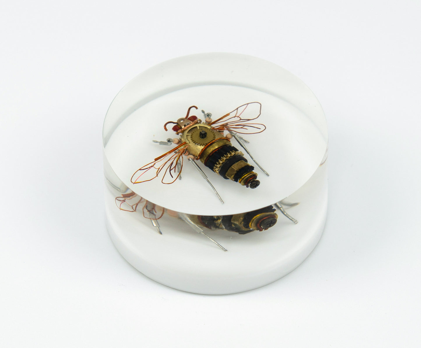 Honey Bee Mini Sculpture, 2024