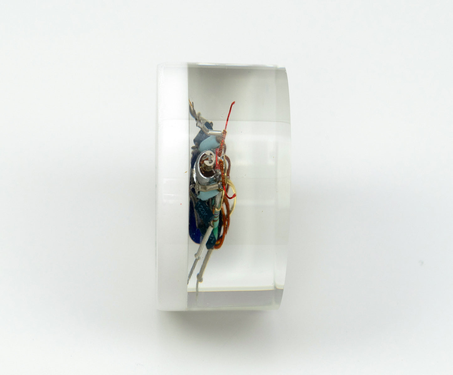 Scarab Beetle Mini Sculpture, 2024