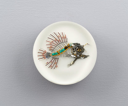 Micro-barb Anglerfish, 2025