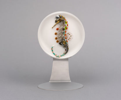 Citrus-Luminous Seahorse, 2026