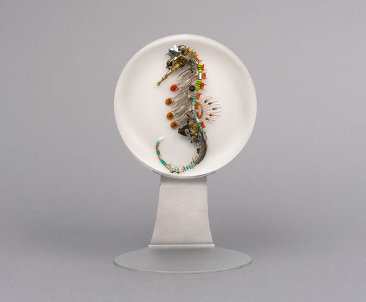 Citrus-Luminous Seahorse, 2026