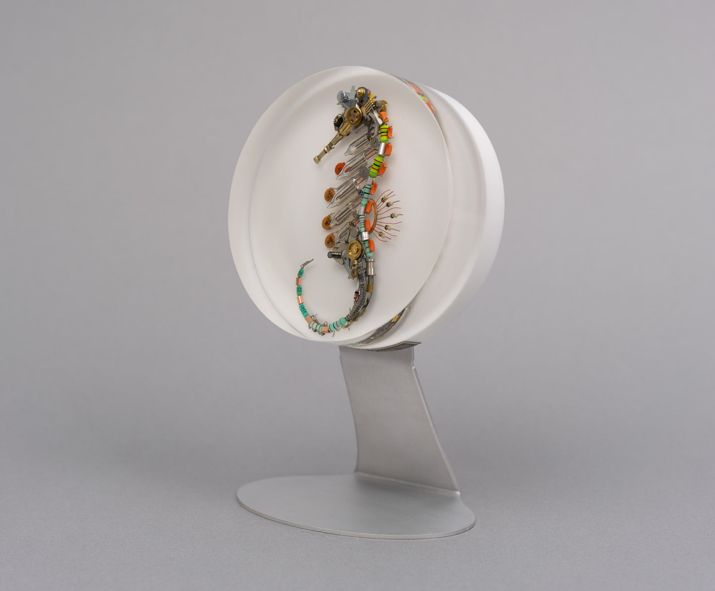 Citrus-Luminous Seahorse, 2026