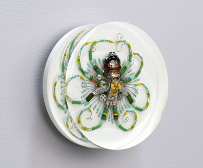 Graduated Phytophore Octopus, 2024