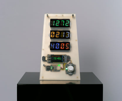 Countdown Clock, 2025