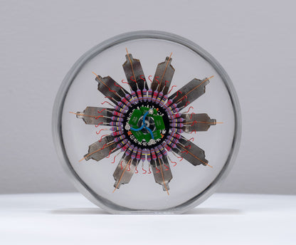 Passion Flower, 2022