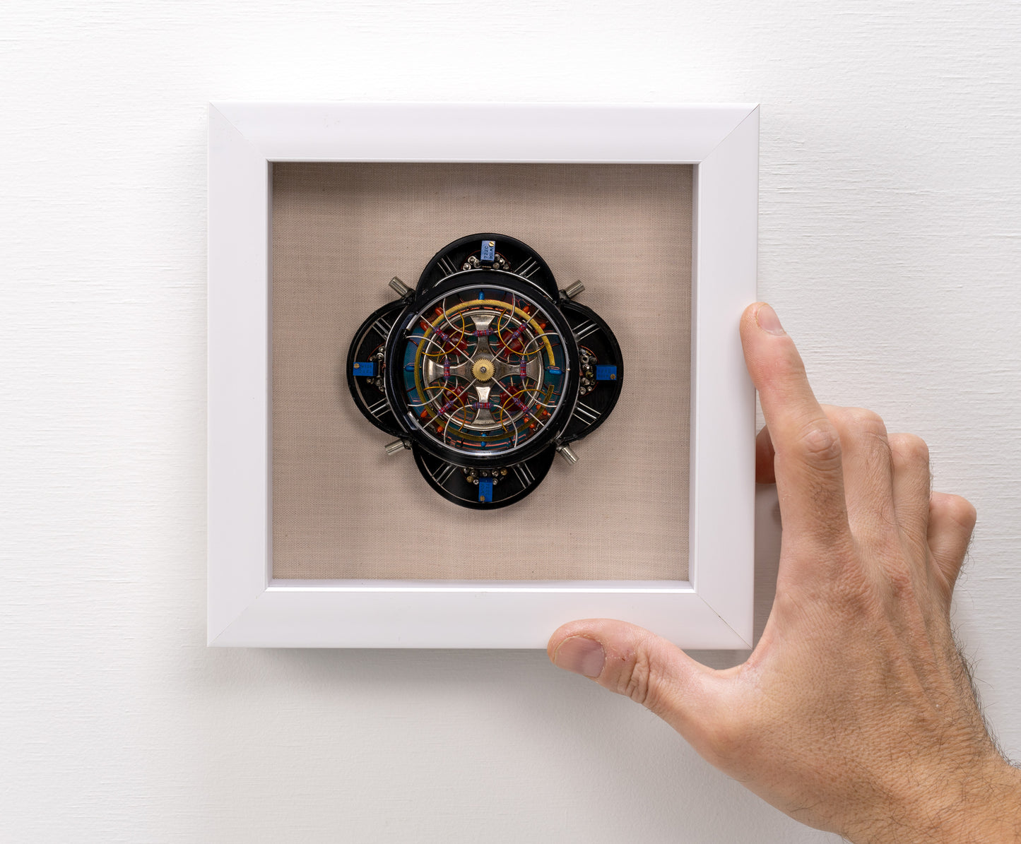 Window Relic I, 2023