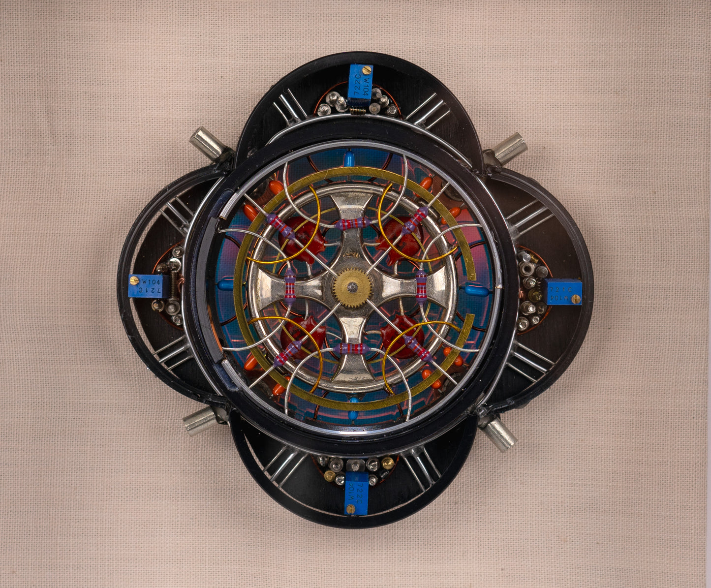 Window Relic I, 2023